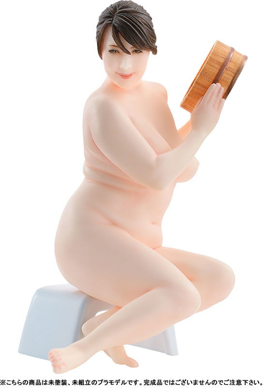 PLAMAX Naked Angel 1/20 風間ゆみ プラモデル（再販）[マックスファクトリー]《発売済・在庫品》