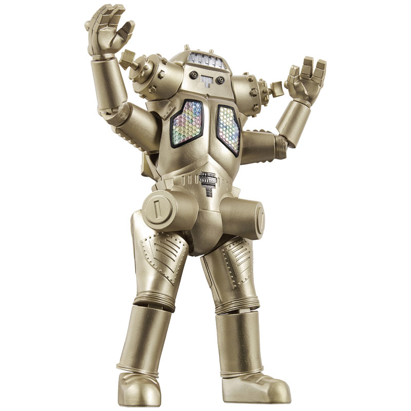 ウルトラマン ウルトラアクションフィギュア キングジョー[バンダイ
