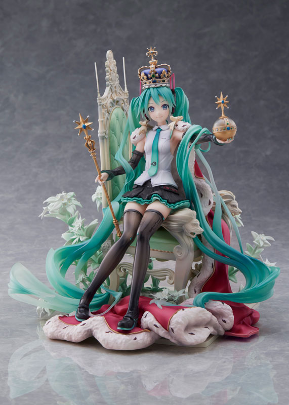 特典】初音ミク 39's Special Day 1/7 完成品フィギュア (タイトー