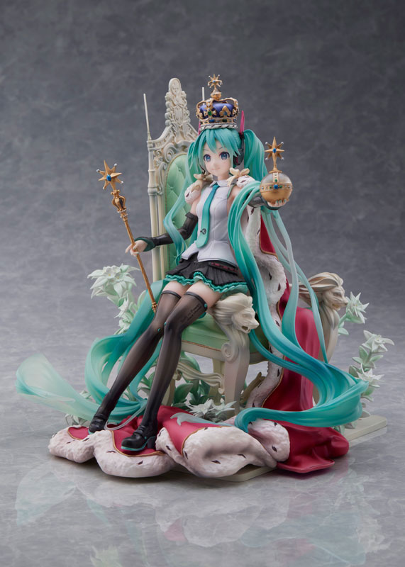 特典】初音ミク 39's Special Day 1/7 完成品フィギュア (タイトー