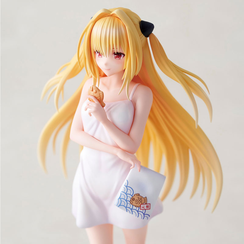 特典】ToLOVEる 原画展フィギュア 金色の闇 1/6 完成品フィギュア