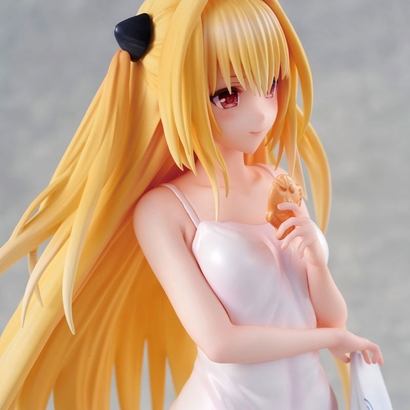 特典】ToLOVEる 原画展フィギュア 金色の闇 1/6 完成品フィギュア
