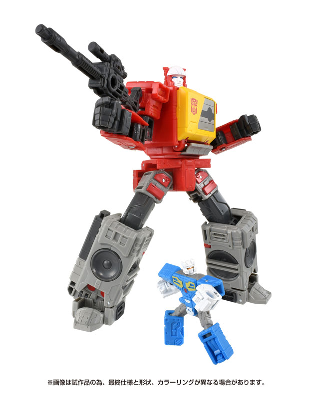 セイザン　C-129 トランスフォーマー Amazon.com: Transformers SS-129 Blaster & Eject : Toys & Games