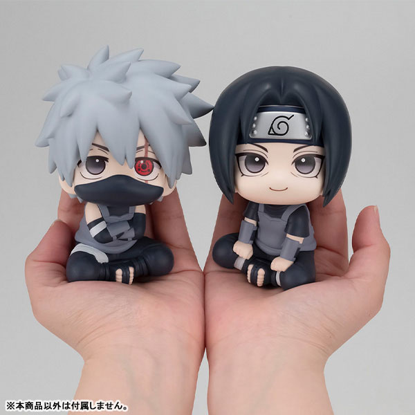 るかっぷ NARUTO-ナルト- 疾風伝 うちはイタチ暗部ver. 完成品フィギュア