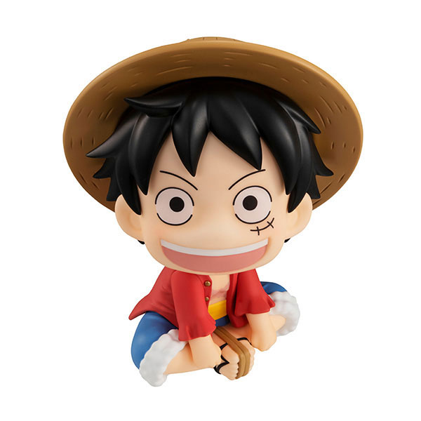 るかっぷ ONE PIECE モンキー・D・ルフィ 完成品フィギュア