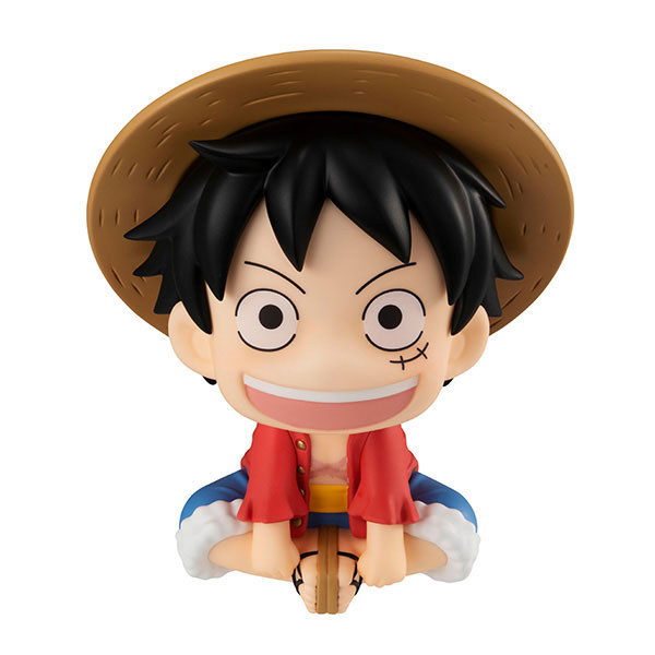 るかっぷ ONE PIECE モンキー・D・ルフィ 完成品フィギュア