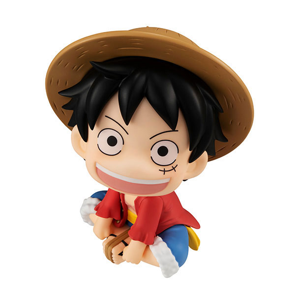 るかっぷ ONE PIECE モンキー・D・ルフィ 完成品フィギュア