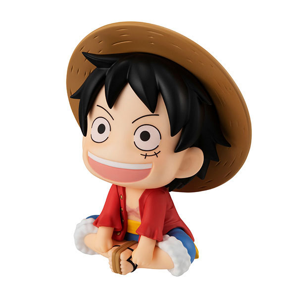 るかっぷ ONE PIECE モンキー・D・ルフィ 完成品フィギュア