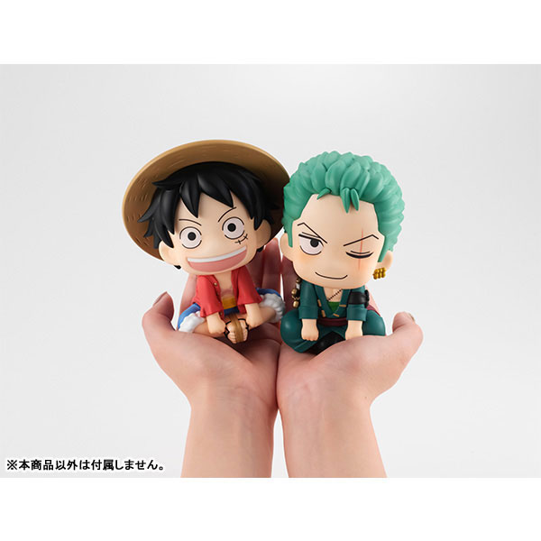 るかっぷ ONE PIECE モンキー・D・ルフィ 完成品フィギュア