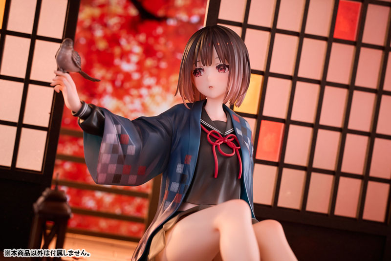 【特典】楓 illustration by DSマイル 1/6 完成品フィギュア