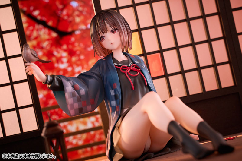 【特典】楓 illustration by DSマイル 1/6 完成品フィギュア