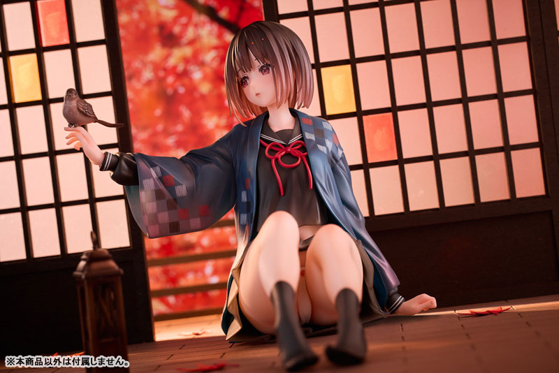 【特典】楓 illustration by DSマイル 1/6 完成品フィギュア