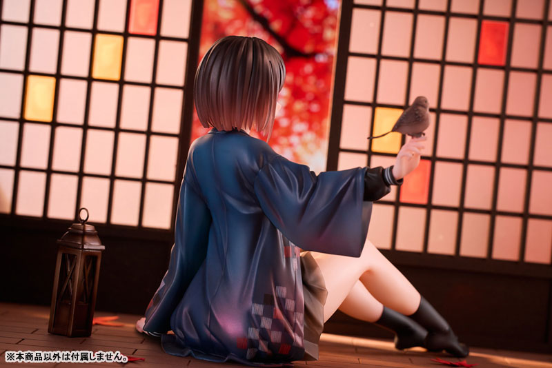 【特典】楓 illustration by DSマイル 1/6 完成品フィギュア