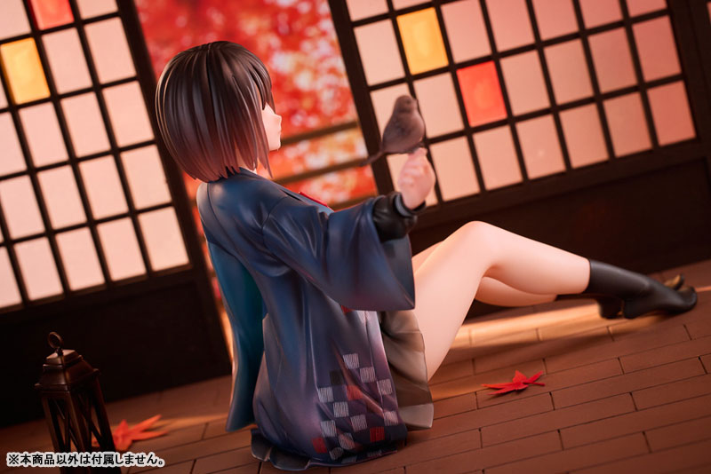 【特典】楓 illustration by DSマイル 1/6 完成品フィギュア