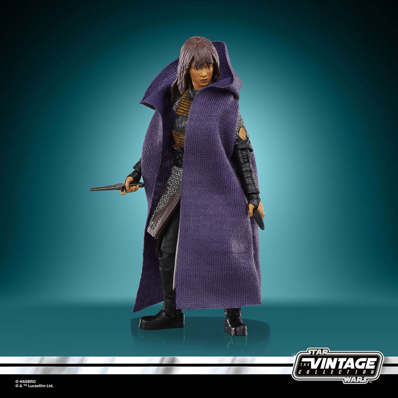 『スター・ウォーズ』「VINTAGEシリーズ」3.75インチ・アクションフィギュア Mae (Assassin)[TVドラマ『アコライト』]