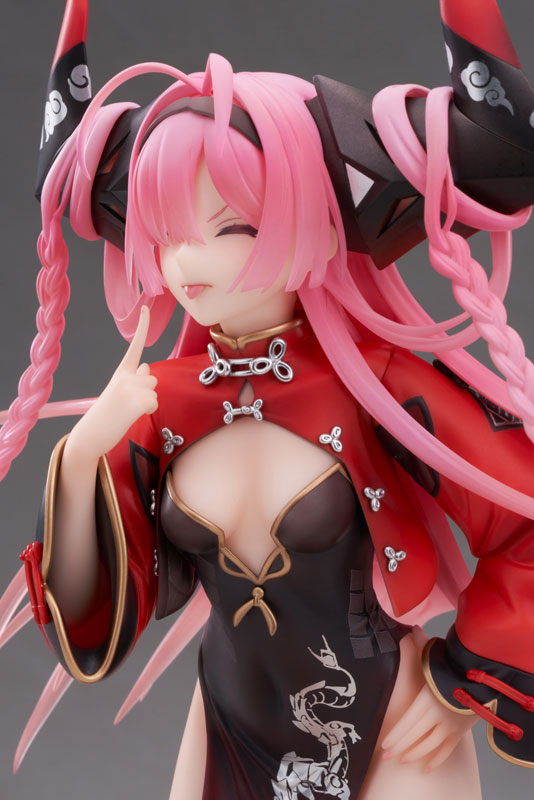 アズールレーン プリンツ・ループレヒト ドラゴンの龍門上り？Ver. 1/7 完成品フィギュア