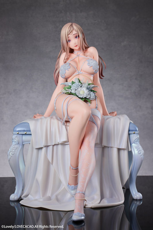 Marry me Illustrated by LOVECACAO 1/4 完成品フィギュア