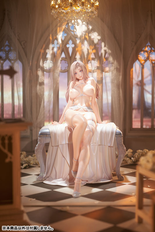 Marry me Illustrated by LOVECACAO 1/4 完成品フィギュア 特典付限定版