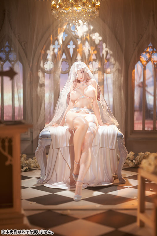 Marry me Illustrated by LOVECACAO 1/4 完成品フィギュア 特典付限定版
