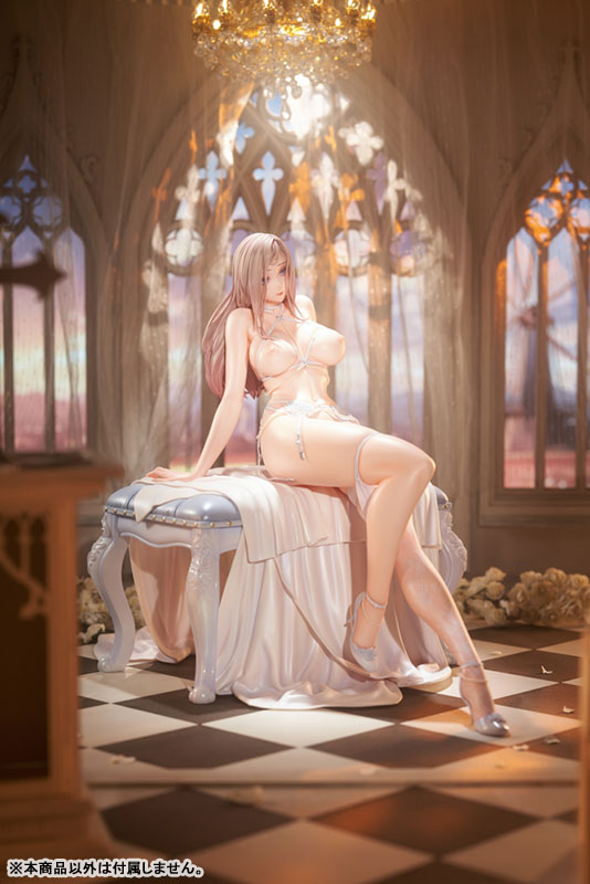 Marry me Illustrated by LOVECACAO 1/4 完成品フィギュア 特典付限定版