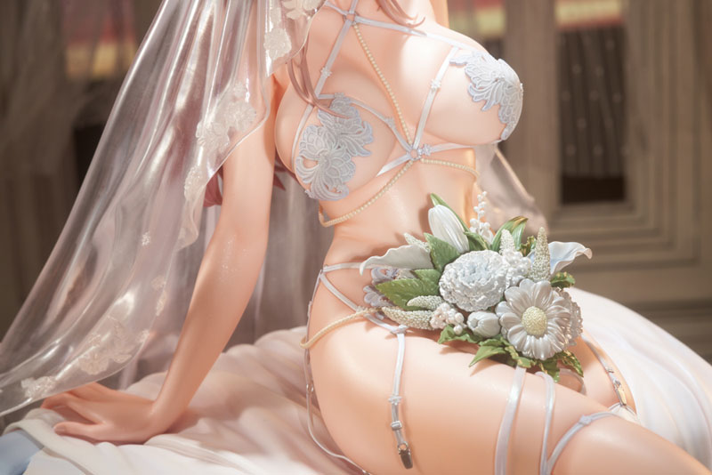 Marry me Illustrated by LOVECACAO 1/4 完成品フィギュア 特典付限定版