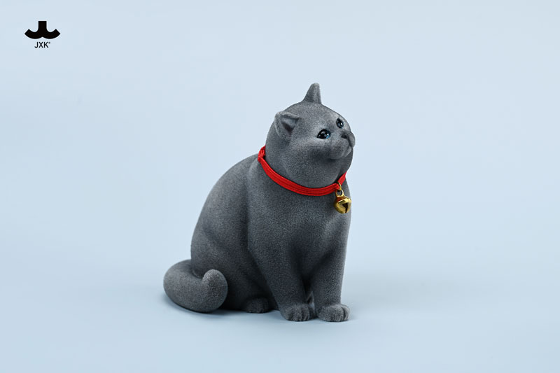 1/6 ブリティッシュ ショートヘア キャット C