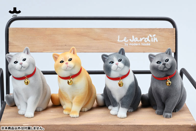 1/6 ブリティッシュ ショートヘア キャット C