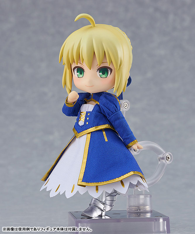 ねんどろいどどーる おようふくセット Fate/Grand Order セイバー/アルトリア・ペンドラゴン