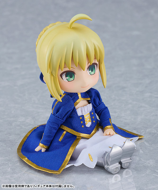 ねんどろいどどーる おようふくセット Fate/Grand Order セイバー/アルトリア・ペンドラゴン