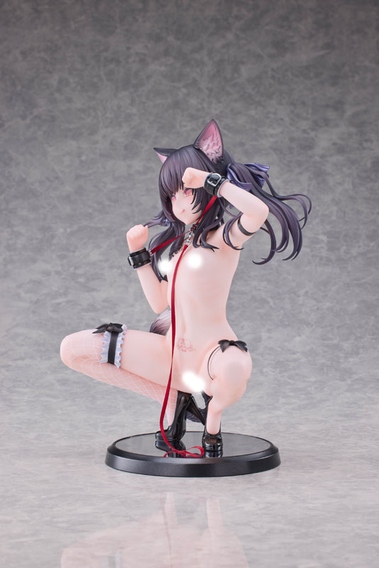 猫耳すとら Illustrated by 玉之けだま 1/4 完成品フィギュア 豪華版