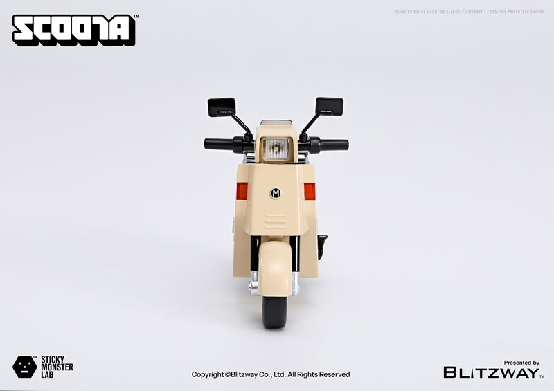 Sticky Monster Lab VEHICLE 「MMC SCOOTA」