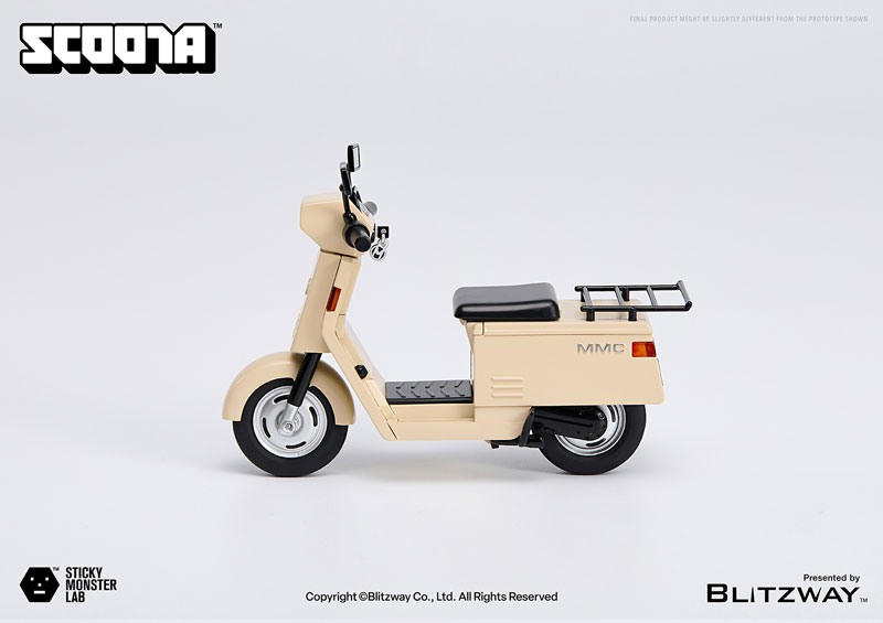 Sticky Monster Lab VEHICLE 「MMC SCOOTA」