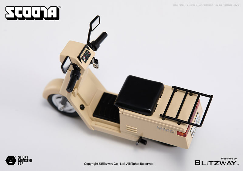 Sticky Monster Lab VEHICLE 「MMC SCOOTA」