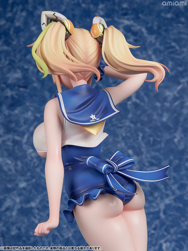【限定販売】PHANTASY STAR ONLINE 2 es 涼風のジェネ[サマーバケーション] 1/7 完成品フィギュア