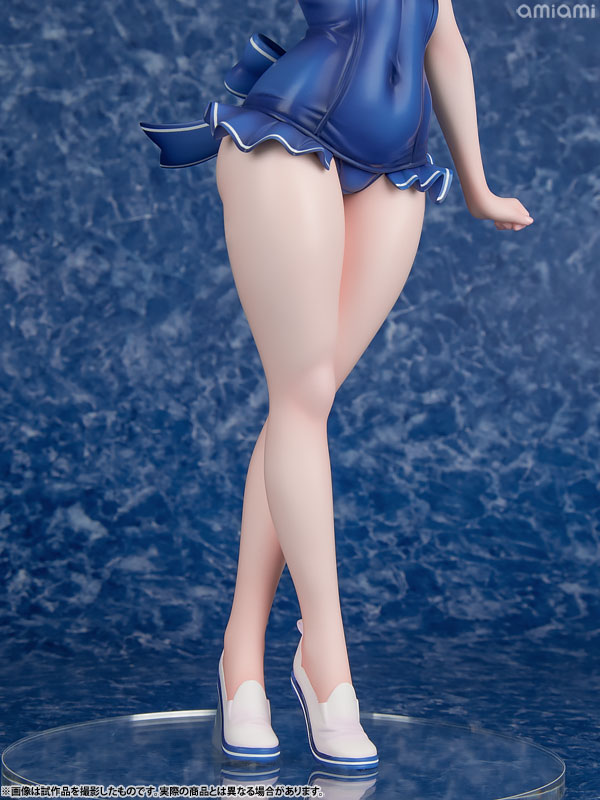 【限定販売】PHANTASY STAR ONLINE 2 es 涼風のジェネ[サマーバケーション] 1/7 完成品フィギュア