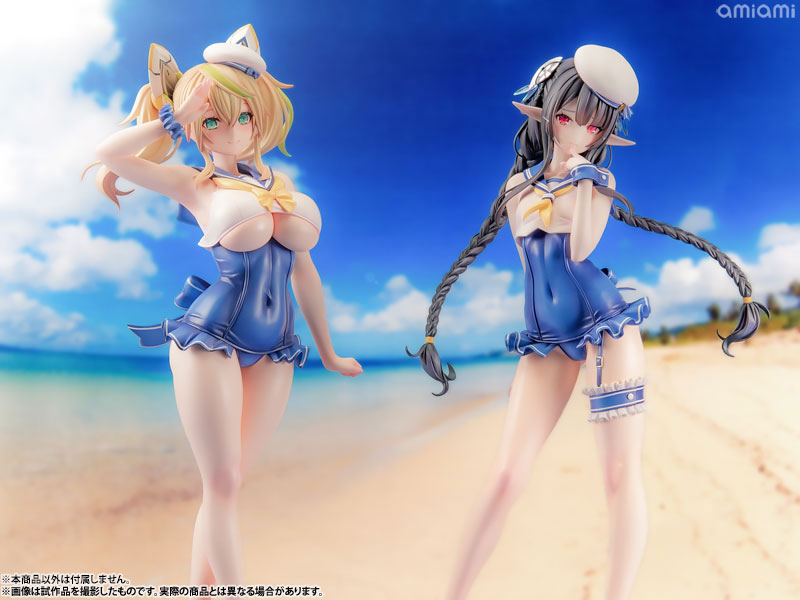 限定販売】PHANTASY STAR ONLINE 2 es 蒼海のアネット[サマー