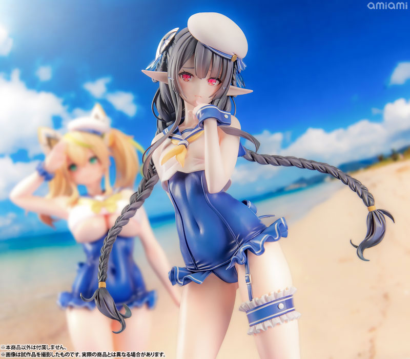 中古】(本体A/箱B)PHANTASY STAR ONLINE 2 es 蒼海のアネット