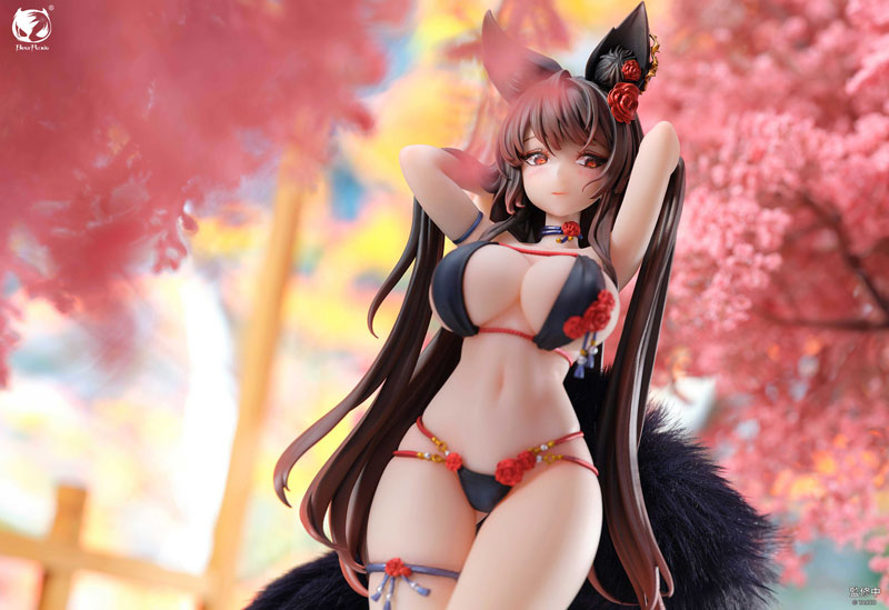 【特典】バラ illustration by TACCO 1/6 完成品フィギュア