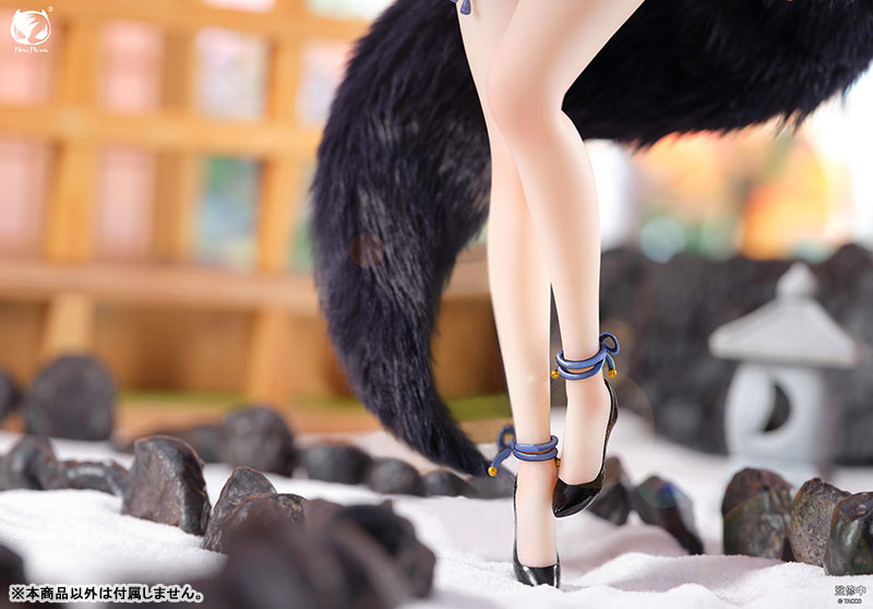【特典】バラ illustration by TACCO 1/6 完成品フィギュア