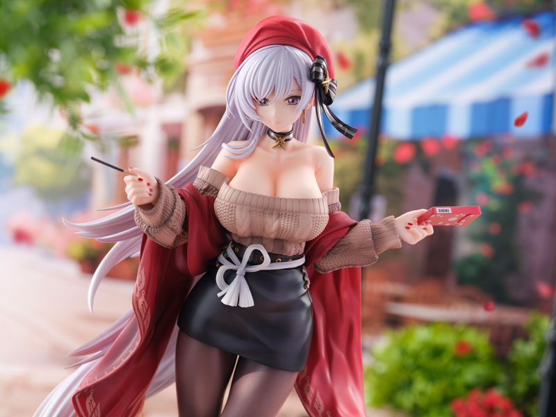 アズールレーン ベルファスト メイド長とお買い物Ver. 1/7 完成品フィギュア