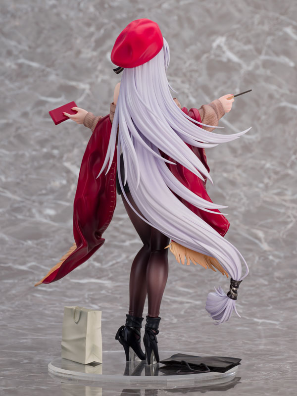 アズールレーン ベルファスト メイド長とお買い物Ver. 1/7 完成品フィギュア