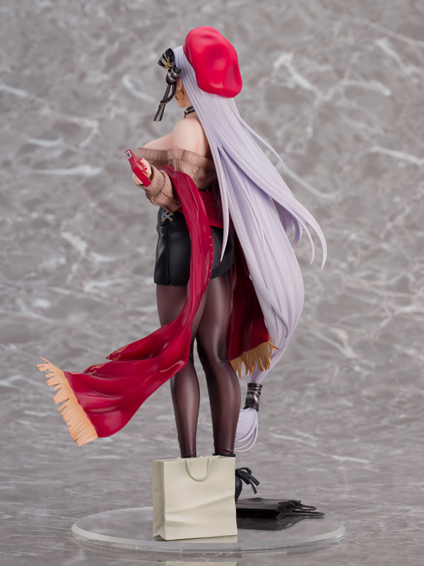 アズールレーン ベルファスト メイド長とお買い物Ver. 1/7 完成品フィギュア