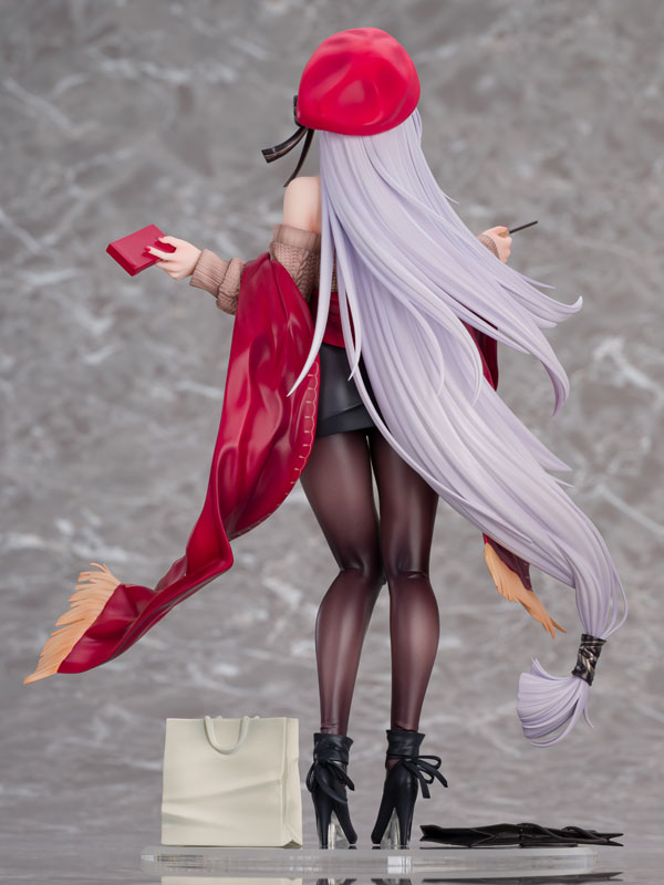 アズールレーン ベルファスト メイド長とお買い物Ver. 1/7 完成品フィギュア