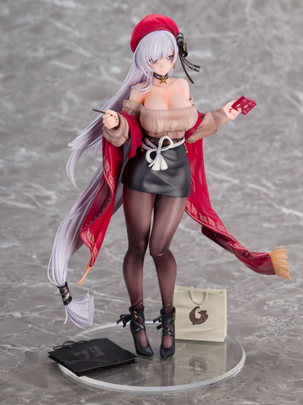 アズールレーン　ベルファスト メイド長とお買い物Ver. フィギュア FIGURE-169075_13.jpg