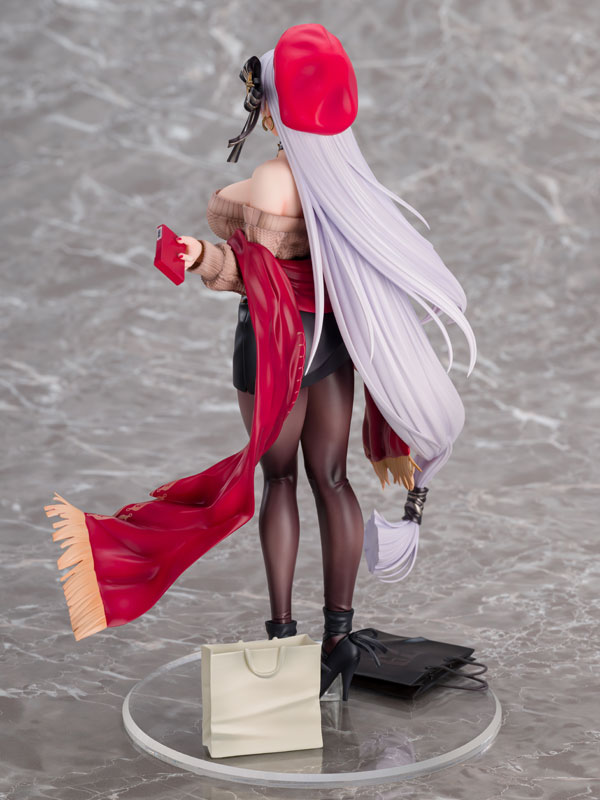 アズールレーン ベルファスト メイド長とお買い物Ver. 1/7 完成品フィギュア