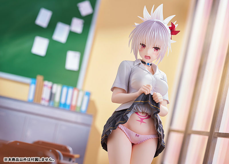 限定販売】あやかしトライアングル 風巻祭里 1/7 完成品