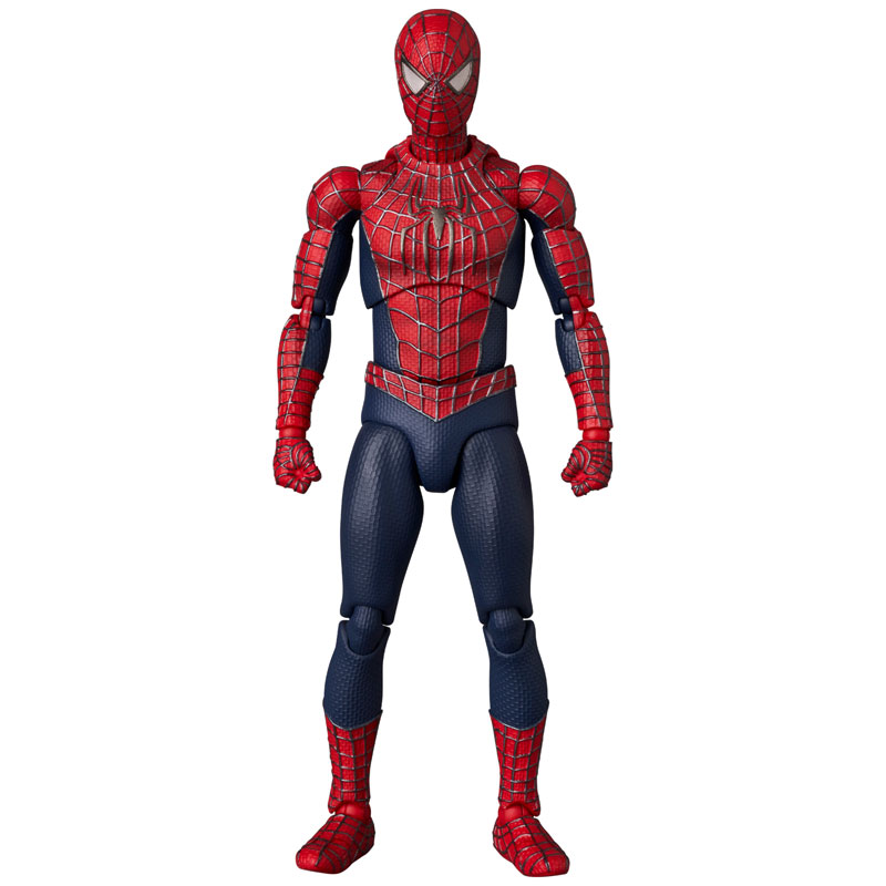 マフェックス No.241 MAFEX FRIENDLY NEIGHBORHOOD SPIDER-MAN『Spider-Man： No Way Home』