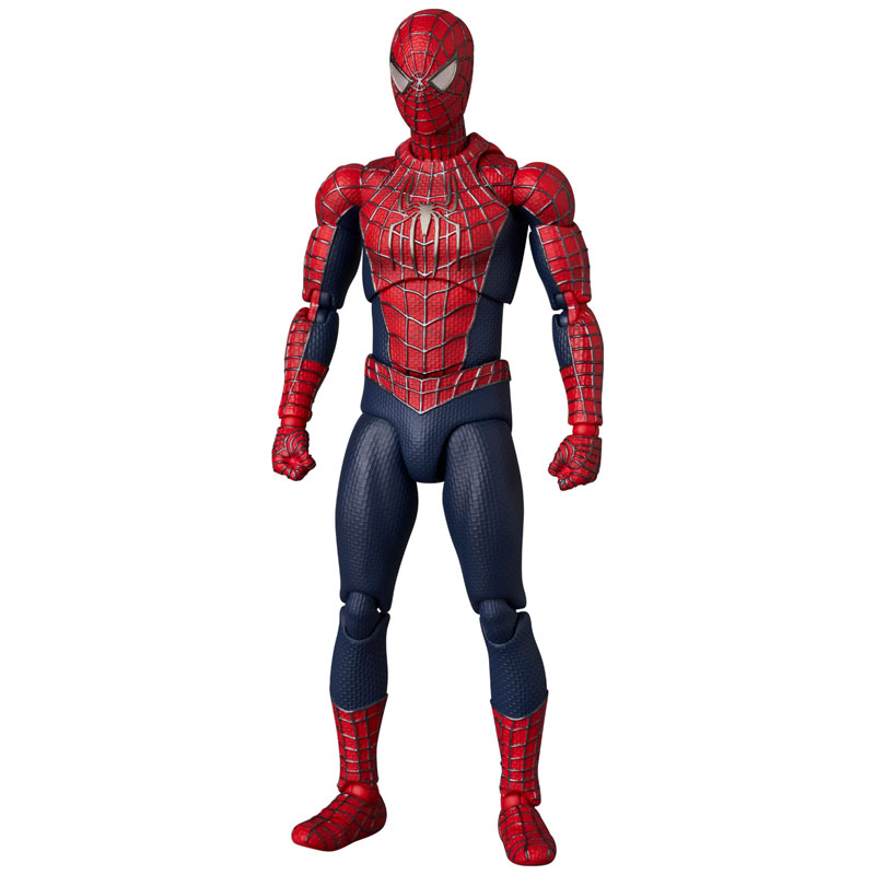 マフェックス No.241 MAFEX FRIENDLY NEIGHBORHOOD SPIDER-MAN