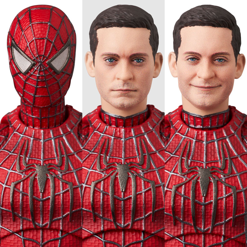 MAFEX スパイダーマン: ノー・ウェイ・ホーム No.241 Amazon.co.jp: MAFEX マフェックス No.241 FRIENDLY