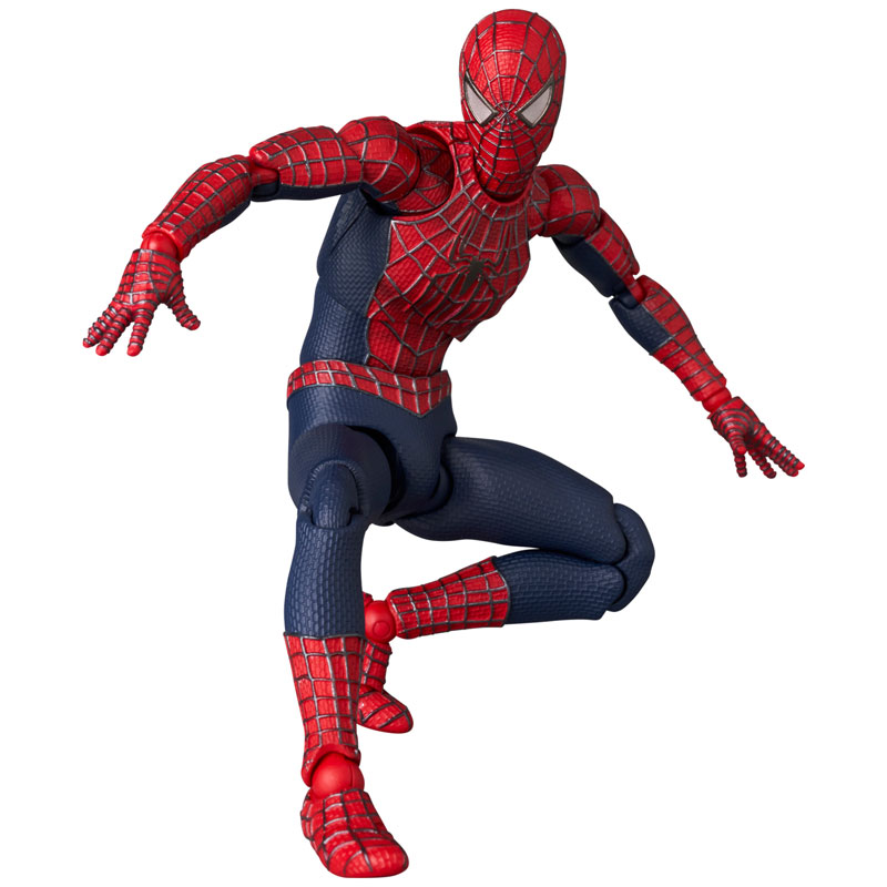 マフェックス No.241 MAFEX FRIENDLY NEIGHBORHOOD SPIDER-MAN